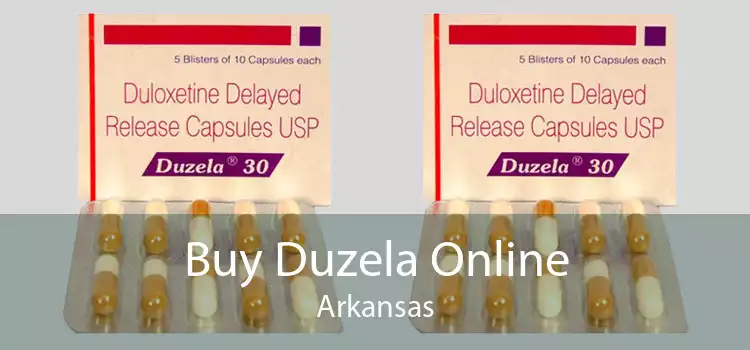 Buy Duzela Online Arkansas