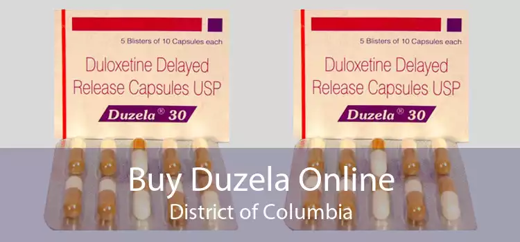 Buy Duzela Online District of Columbia