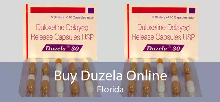 Buy Duzela Online Florida