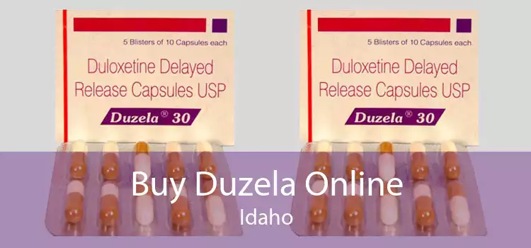 Buy Duzela Online Idaho