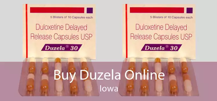 Buy Duzela Online Iowa