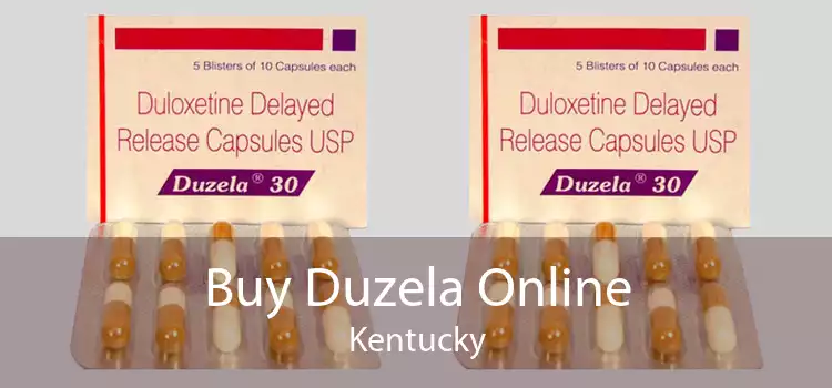 Buy Duzela Online Kentucky
