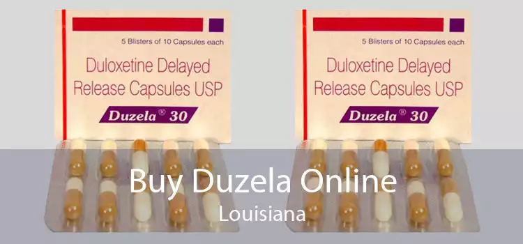 Buy Duzela Online Louisiana