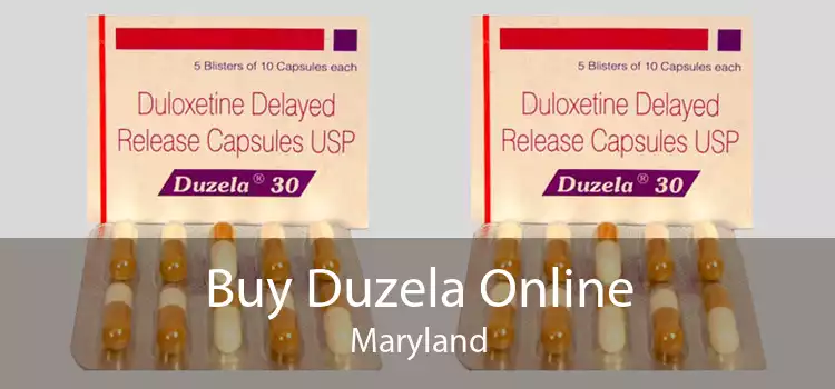 Buy Duzela Online Maryland
