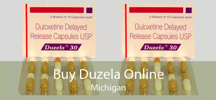 Buy Duzela Online Michigan