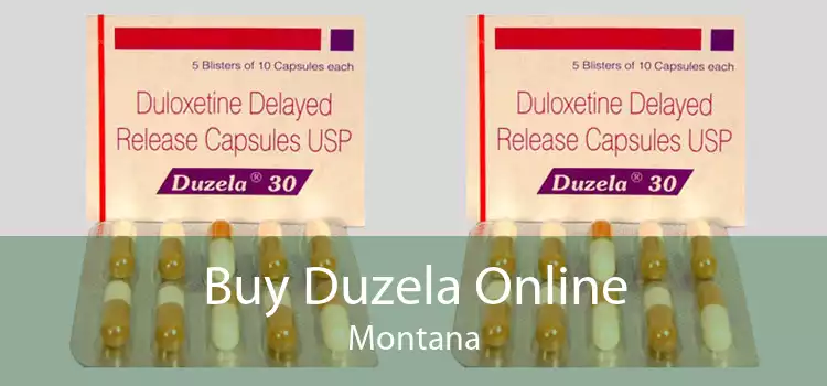 Buy Duzela Online Montana