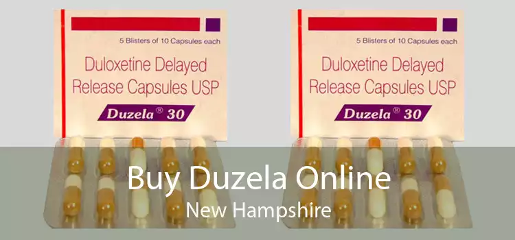 Buy Duzela Online New Hampshire
