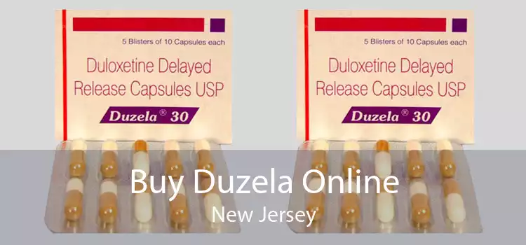 Buy Duzela Online New Jersey