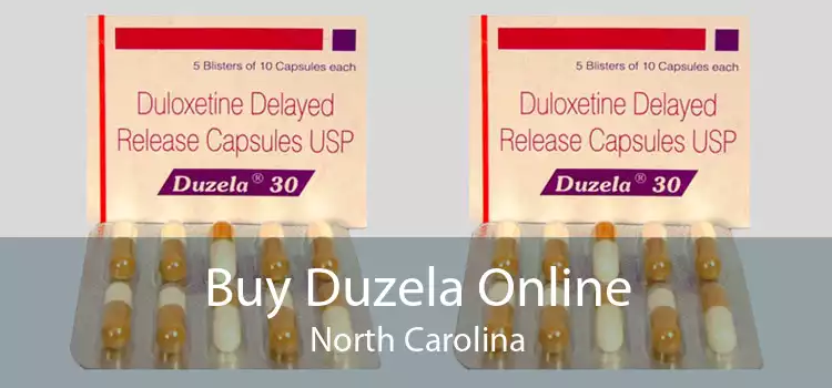 Buy Duzela Online North Carolina