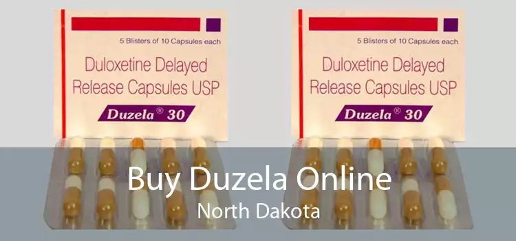 Buy Duzela Online North Dakota