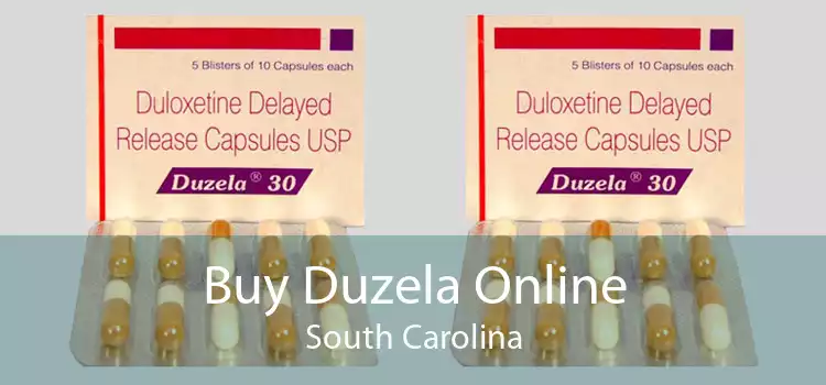 Buy Duzela Online South Carolina