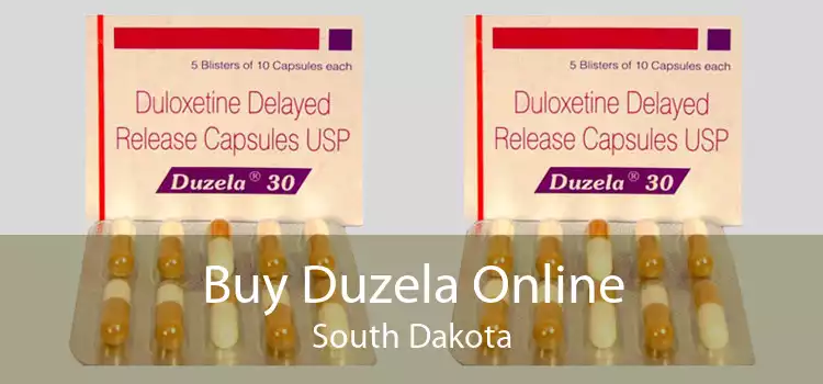Buy Duzela Online South Dakota