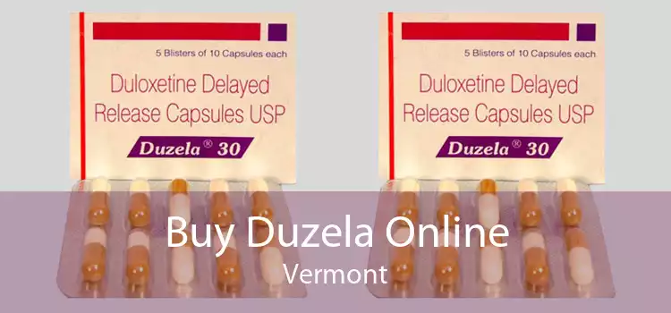 Buy Duzela Online Vermont