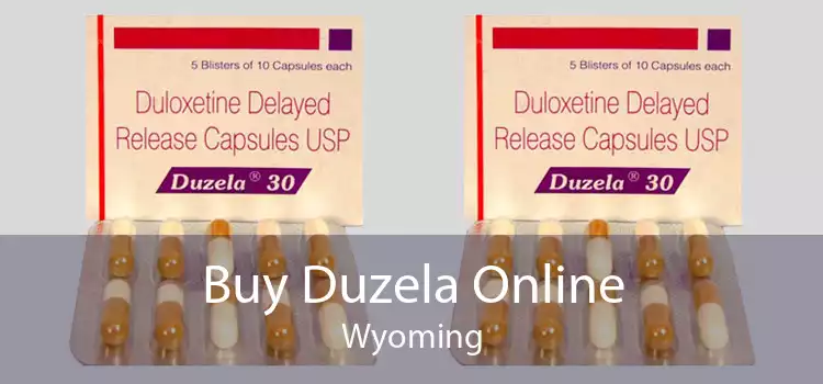 Buy Duzela Online Wyoming