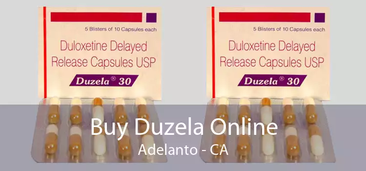Buy Duzela Online Adelanto - CA