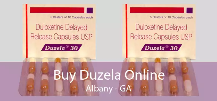 Buy Duzela Online Albany - GA