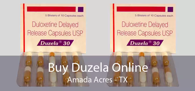 Buy Duzela Online Amada Acres - TX