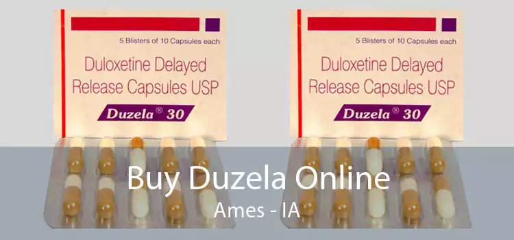 Buy Duzela Online Ames - IA
