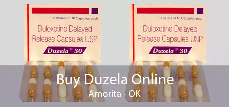 Buy Duzela Online Amorita - OK