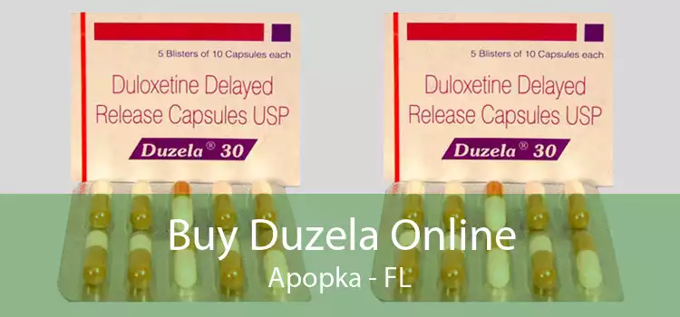Buy Duzela Online Apopka - FL