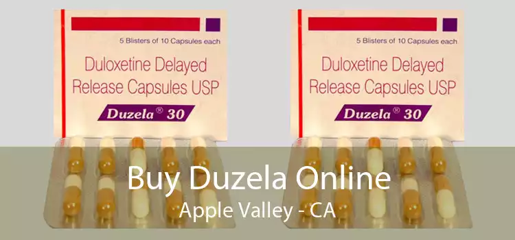 Buy Duzela Online Apple Valley - CA