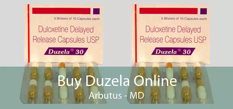 Buy Duzela Online Arbutus - MD