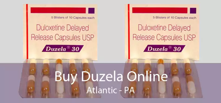 Buy Duzela Online Atlantic - PA