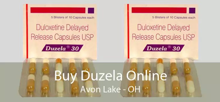 Buy Duzela Online Avon Lake - OH