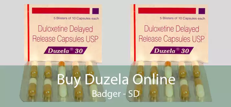 Buy Duzela Online Badger - SD