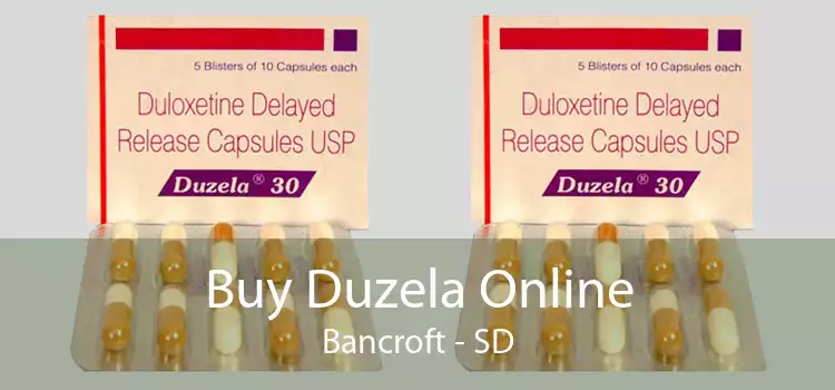 Buy Duzela Online Bancroft - SD