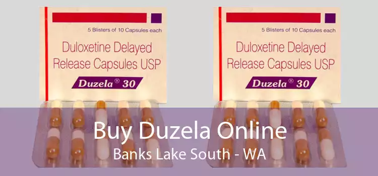 Buy Duzela Online Banks Lake South - WA