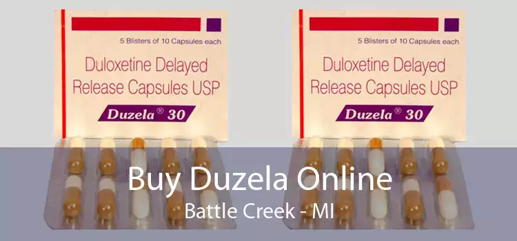 Buy Duzela Online Battle Creek - MI