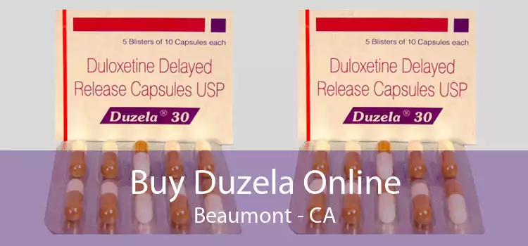 Buy Duzela Online Beaumont - CA