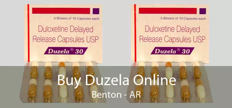 Buy Duzela Online Benton - AR