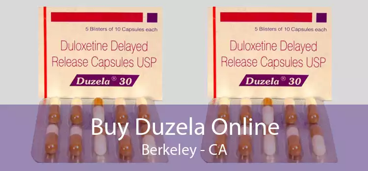 Buy Duzela Online Berkeley - CA