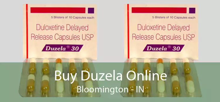 Buy Duzela Online Bloomington - IN