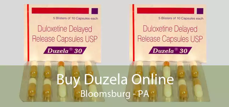 Buy Duzela Online Bloomsburg - PA