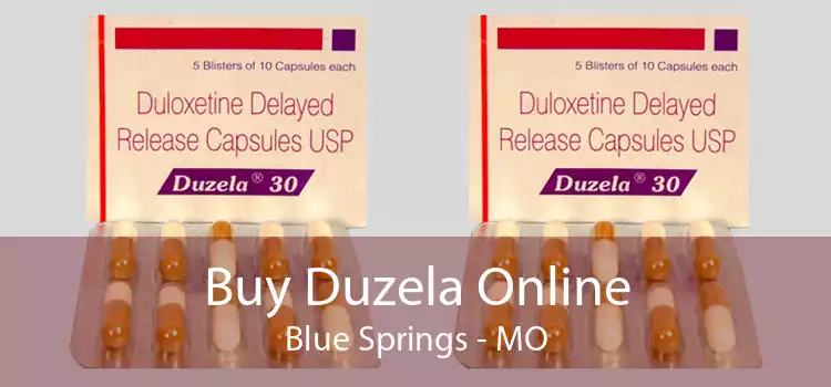 Buy Duzela Online Blue Springs - MO
