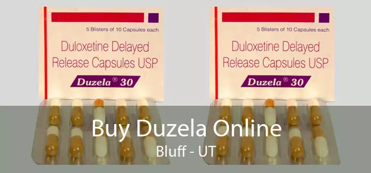 Buy Duzela Online Bluff - UT