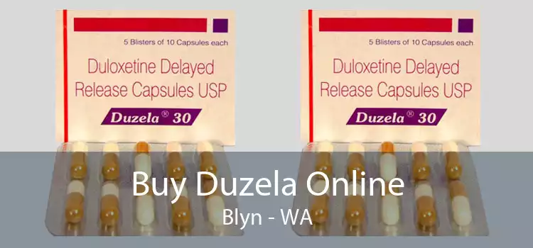 Buy Duzela Online Blyn - WA