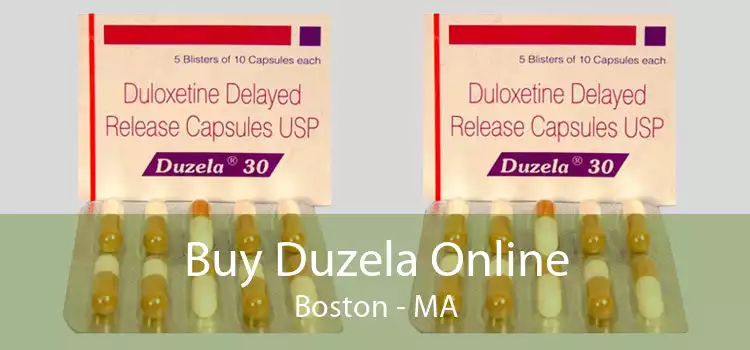 Buy Duzela Online Boston - MA
