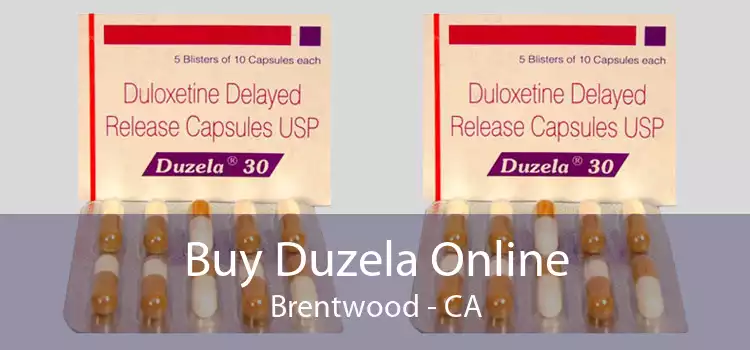 Buy Duzela Online Brentwood - CA