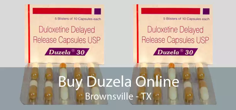 Buy Duzela Online Brownsville - TX