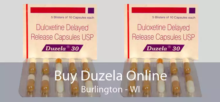Buy Duzela Online Burlington - WI