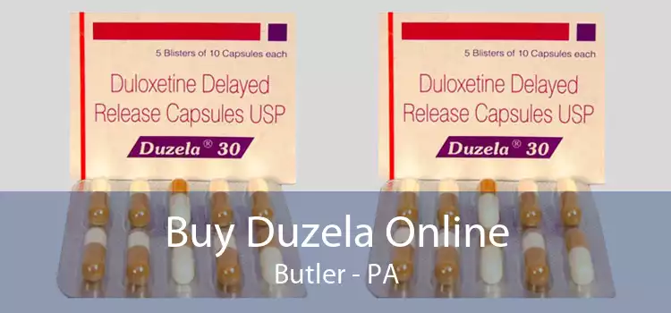 Buy Duzela Online Butler - PA