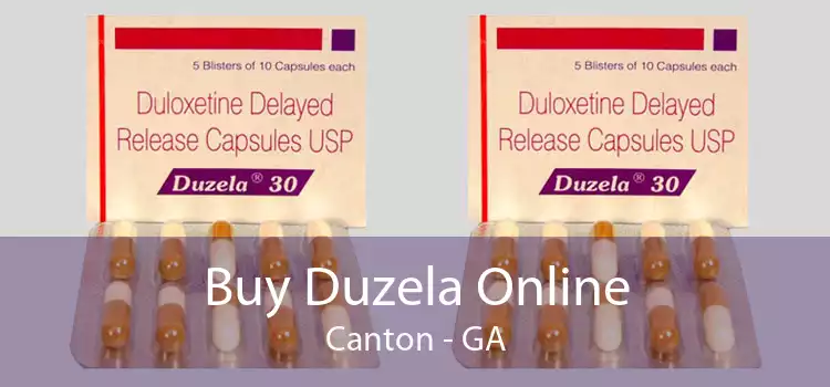 Buy Duzela Online Canton - GA