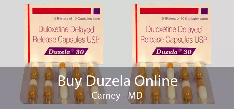 Buy Duzela Online Carney - MD