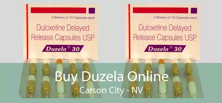 Buy Duzela Online Carson City - NV
