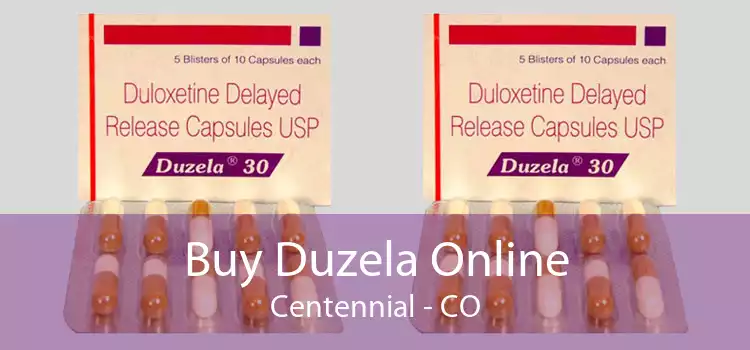 Buy Duzela Online Centennial - CO