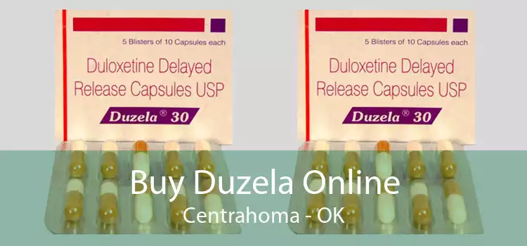 Buy Duzela Online Centrahoma - OK